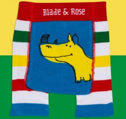 Blade & Rose Animals Shorts